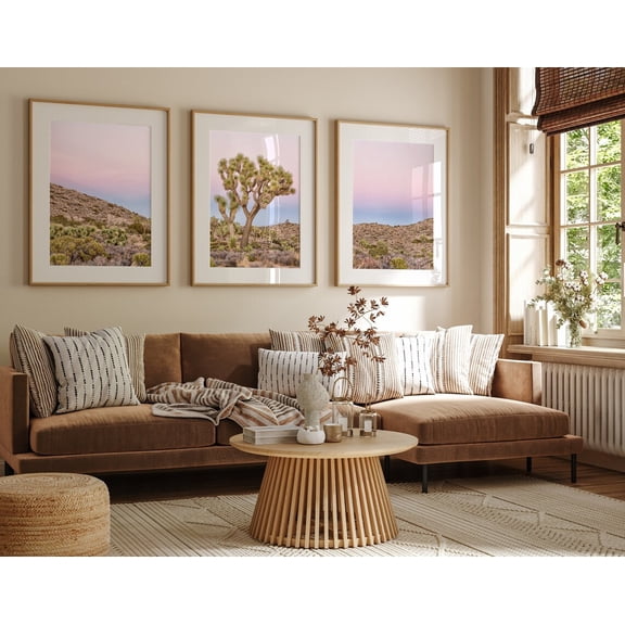Palm Tree Palm Tree Palm Tree Palm Tree Photo Poster, Set 2, Poster ...