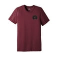 thumbnail image 1 of Joshua Tree Water-Based Unisex T-Shirt - Cardinal Red/Black Logo - XS, 1 of 1
