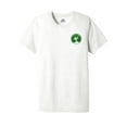 thumbnail image 1 of Joshua Tree Water-Based Unisex T-Shirt - White/Kelly Logo - 3XL, 1 of 1