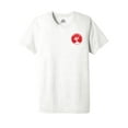 thumbnail image 1 of Joshua Tree Water-Based Unisex T-Shirt - White/Red Logo - 3XL, 1 of 1