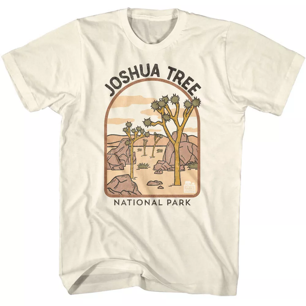 Joshua Tree Yuccas National Park Men's T Shirt