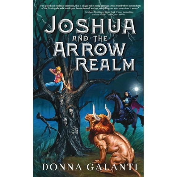 Lightning Road Joshua and the Arrow Realm, Book 2, (Paperback)