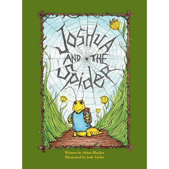 Joshua and the Spider (Hardcover)