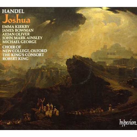 Joshua (complete) (CD)