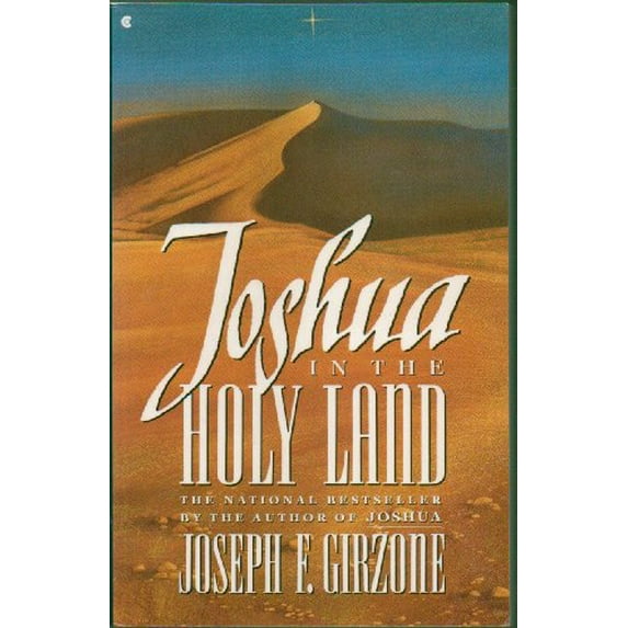 Pre-Owned Joshua in the Holy Land Paperback