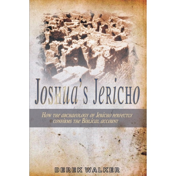 Joshua's Jericho, (Paperback)