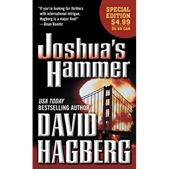 Pre-Owned Joshua's Hammer (Mass Market Paperback) 0765357437 9780765357434
