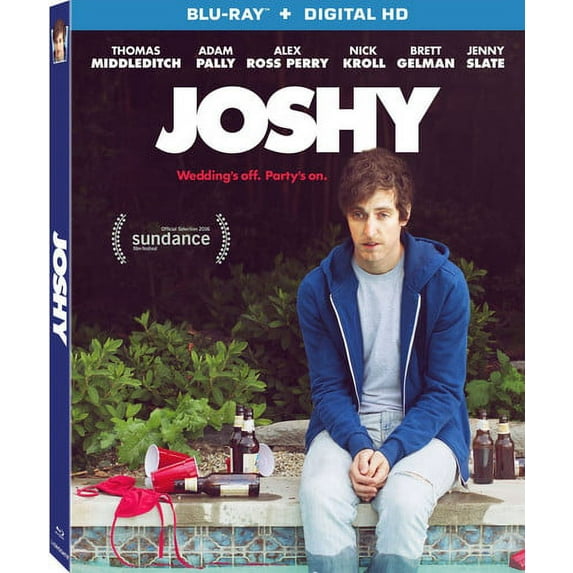 Joshy (Blu-ray)