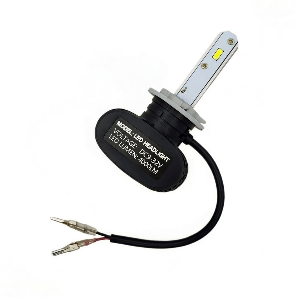 Josi Minea 880 LED Fog Light Bulbs, 893 899 885 Conversion Kit, 6500K ...