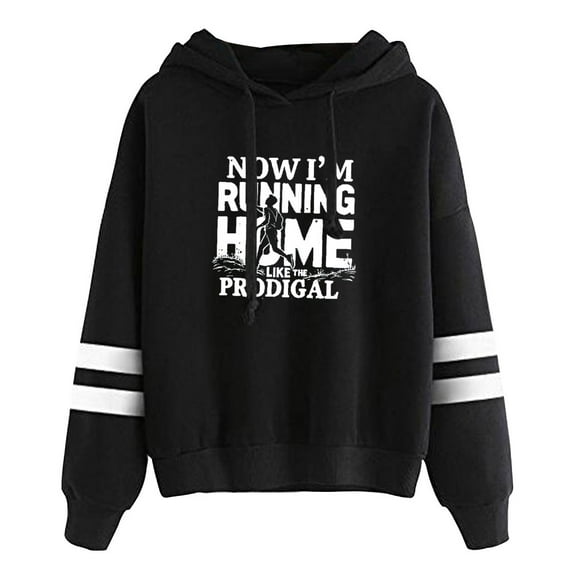 Josiah Queen 2025 Hoodie Unisex Fashion Casual Long Sleeve Sweatshirt