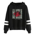 thumbnail image 1 of Josiah Queen 2025 Hoodie Unisex Fashion Casual Long Sleeve Sweatshirt, 1 of 3