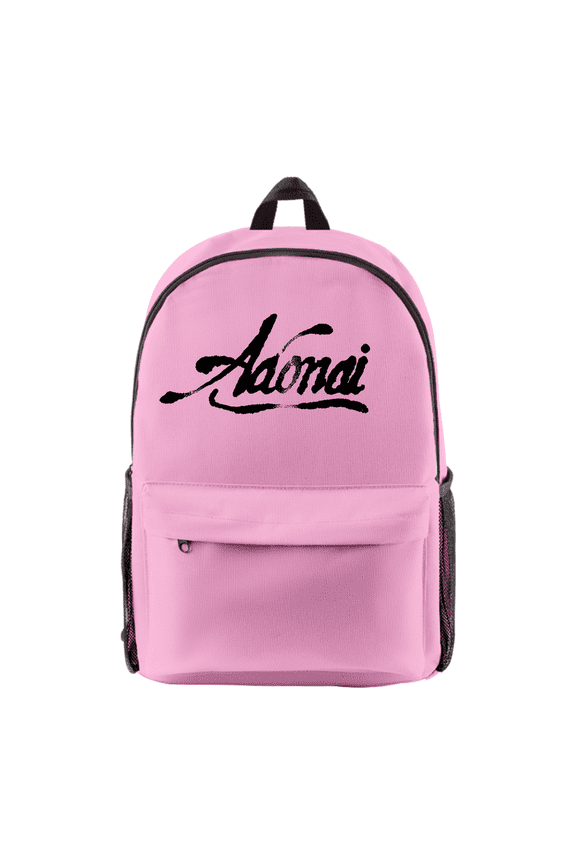 Josiah Queen Adonai Backpack Unisex Fashion Shoulders Bag Casual Daypacks