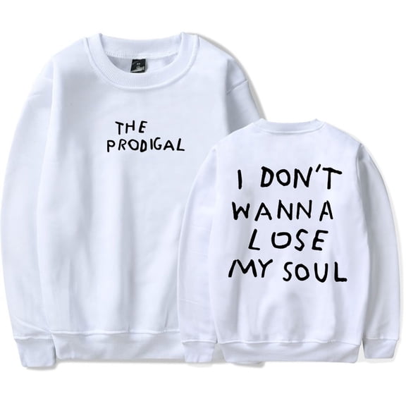 Josiah Queen Altars Over Stages Crewneck Sweatshirt Man/Woman Hip Hop Hoodies Fans Sweatshirts