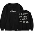 thumbnail image 1 of Josiah Queen Altars Over Stages Crewneck Sweatshirt Man/Woman Hip Hop Hoodies Fans Sweatshirts, 1 of 4