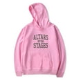 thumbnail image 1 of Josiah Queen Altars Over Stages Hoodie Sweatshirt Streetwear Women Men Winter Pullovers, 1 of 4