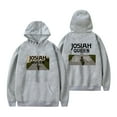 thumbnail image 1 of Josiah Queen Altars Over Stages Yesterday is Dead Hoodie Unisex Fashion Casual Long Sleeve Sweatshirt, 1 of 4