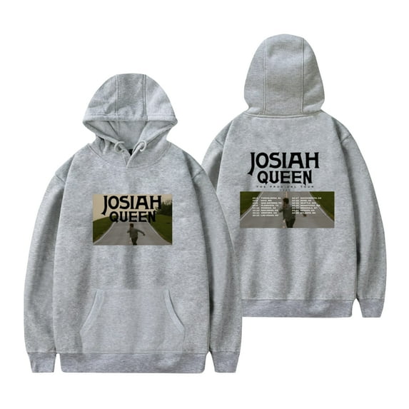 Josiah Queen Altars Over Stages Yesterday is Dead Hoodie Unisex Fashion Casual Long Sleeve Sweatshirt