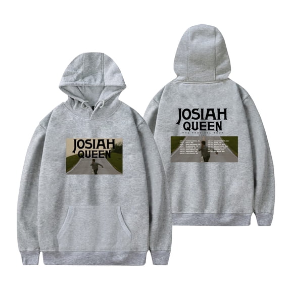 Josiah Queen Altars Over Stages Yesterday is Dead Hoodie Unisex Fashion Casual Long Sleeve Sweatshirt