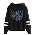 thumbnail image 1 of Josiah Queen Can't Steal My Joy Pullover Hoodie Unisex Pocketless Long Sleeve Casual Hooded Sweatshirt, 1 of 2