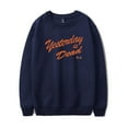 thumbnail image 1 of Josiah Queen Crewneck Sweatshirt Man/Woman Hip Hop Hoodies Fans Sweatshirts, 1 of 4