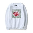 thumbnail image 1 of Josiah Queen Crewneck Sweatshirt Man/Woman Hip Hop Hoodies Fans Sweatshirts, 1 of 3