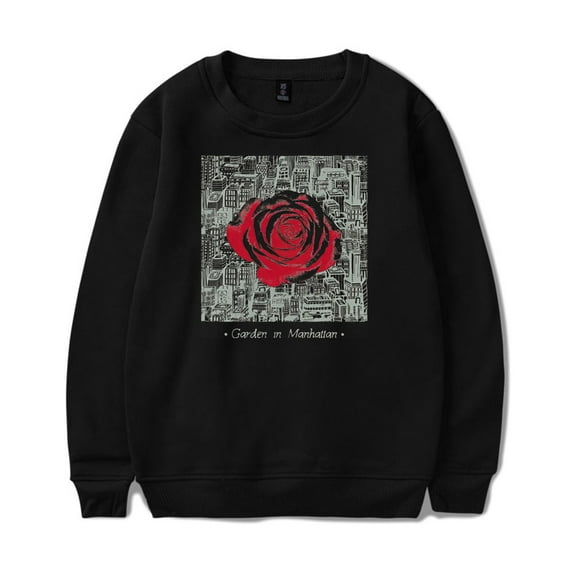 Josiah Queen Crewneck Sweatshirt Man/Woman Hip Hop Hoodies Fans Sweatshirts