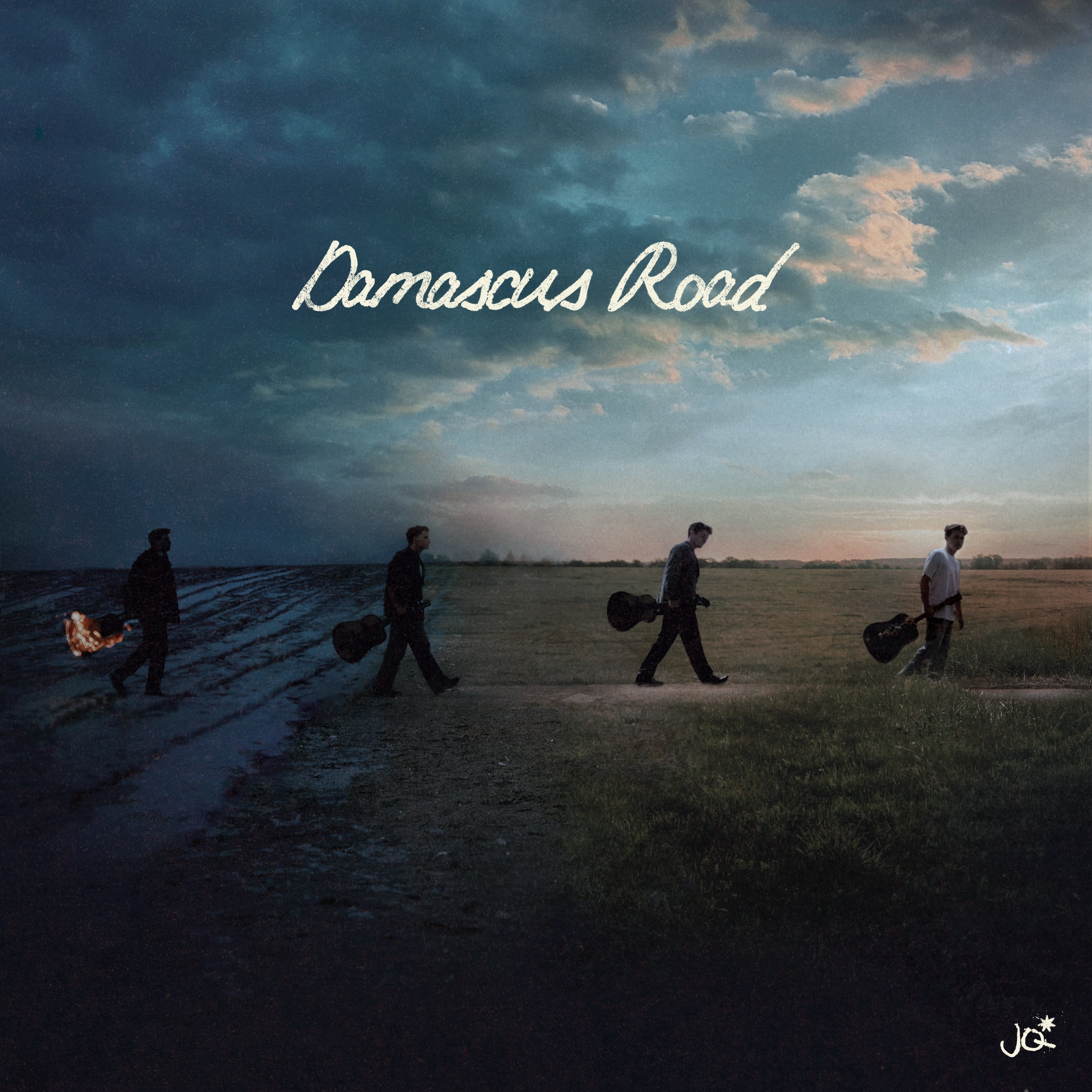 Josiah Queen - Damascus Road [COMPACT DISCS] - Walmart.com