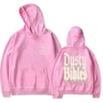 thumbnail image 1 of Josiah Queen Dusty Bibles Men/Women Hoodies Sweatshirt Fashion Streetwear Casual, 1 of 3