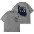 thumbnail image 1 of Josiah Queen Dusty Bibles Vintage Wash T-Shirts 2025 Tour Merch Women Men Cotton Short Sleeve Tee, 1 of 6