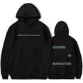 thumbnail image 1 of Josiah Queen Garden in Manhattan Hoodies Women Men Long Sleeve Sweatshirt Fashion Clothes, 1 of 3