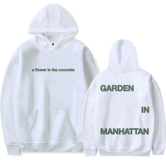 Josiah Queen Garden in Manhattan Merch Hoodies Hoodie Women/Men Winter Long Sleeve Tour Sweatshirt