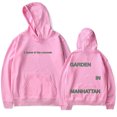thumbnail image 1 of Josiah Queen Garden in Manhattan Merch Hoodies Hoodie Women/Men Winter Long Sleeve Tour Sweatshirt, 1 of 3