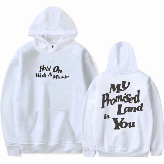 Josiah Queen Hold On Merch Hoodie Winter Fashion Men/Women Casual  Long Sleeve Sweatshirts