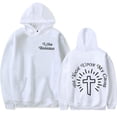 thumbnail image 1 of Josiah Queen I Am Barabbas Merch Hoodies Hoodie Women/Men Winter Long Sleeve Tour Sweatshirt, 1 of 3