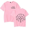 thumbnail image 1 of Josiah Queen I Am Barabbas Merch T-shirt Summer Tour Men's and Women's Short Sleeve Role Playing Sports Shirt T-shirt, 1 of 2