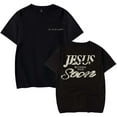 thumbnail image 1 of Josiah Queen Jesus Is Coming Back Soon Merch T-Shirt Women Men Casual Crewneck Short Sleeve Tee, 1 of 2