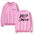 thumbnail image 1 of Josiah Queen Jesus Is Coming Back Soon Sweatshirt Women Men Casual Crewneck Long Sleeve Pullover Clothes, 1 of 2