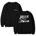 thumbnail image 1 of Josiah Queen Jesus Is Coming Back Soon Sweatshirt Women Men Casual Crewneck Long Sleeve Pullover Clothes, 1 of 2