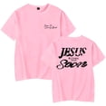 thumbnail image 1 of Josiah Queen Jesus Is Coming Back Soon T-Shirt Women Men Casual Crewneck Short Sleeve Tee, 1 of 2
