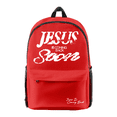 thumbnail image 1 of Josiah Queen Jesus is Coming Back Soon Backpack Unisex Shoulders Bag Casual Fashion Daypacks Travel Bags, 1 of 2