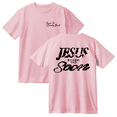 thumbnail image 1 of Josiah Queen Jesus is Coming Back Soon Cotton Tee Women Men Short Sleeve Round Neck Casual Streetwear T-shirt, 1 of 2