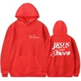 thumbnail image 1 of Josiah Queen Jesus is Coming Back Soon Hoodie Women Men Hooded Sweatshirt Long Sleeve Streetwear Fashion Clothes, 1 of 2