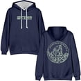 thumbnail image 1 of Josiah Queen MT.Zion Merch Bagless Hoodie Sweatshirt Streetwear Unisex Winter&Spring Casual Fashion Y2K Pullovers, 1 of 4