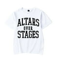 thumbnail image 1 of Josiah Queen Merch Altars Over Stages T-shirt Fashion t shirt Men Women Short Sleeve Tee Crewneck Streetshirt, 1 of 2