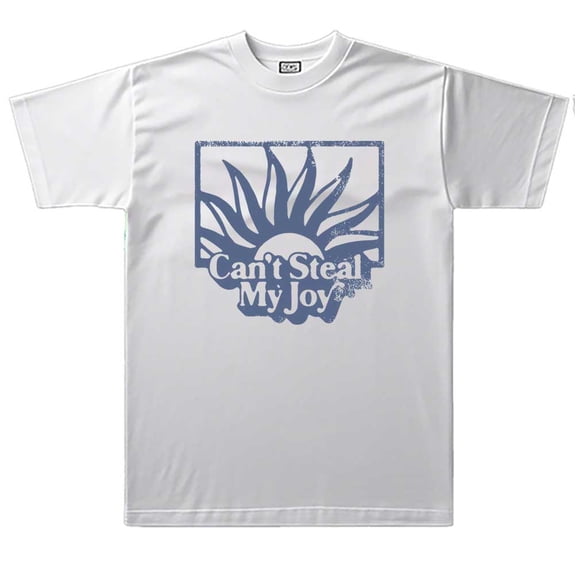 Josiah Queen Merch Can't Steal My Joy Summer Unisex Short-sleeved T-shirt Fashion Y2K New Casual Stylish Design Tee