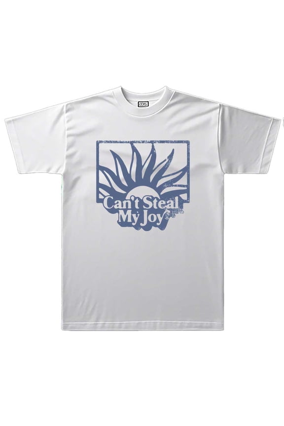 Josiah Queen Merch Can't Steal My Joy Summer Unisex Short-sleeved T-shirt Fashion Y2K New Casual Stylish Design Tee