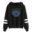thumbnail image 1 of Josiah Queen Merch Can't Steal My Joy Unisex Bagless Pullover Winter Fashion Sweatshirts Hooded Y2K Top, 1 of 7
