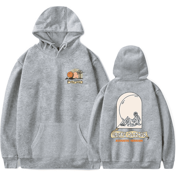 Josiah Queen Merch Crave Clothes Hoodie Game Series Fashion Hoodies Men Women Long Sleeve Sweatshirt Pullover Top