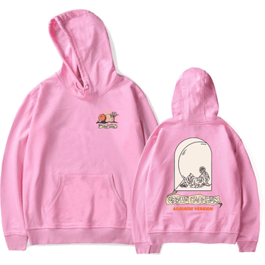 Josiah Queen Merch Crave Clothes Hoodie Game Series Fashion Hoodies Men Women Long Sleeve Sweatshirt Pullover Top