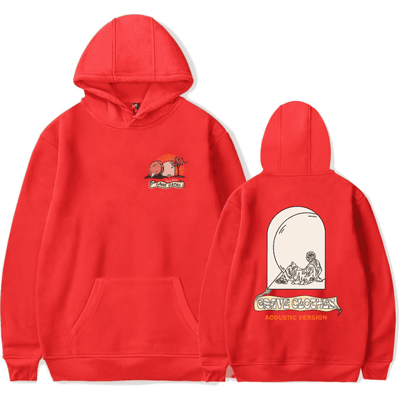 Josiah Queen Merch Crave Clothes Hoodie Game Series Fashion Hoodies Men Women Long Sleeve Sweatshirt Pullover Top